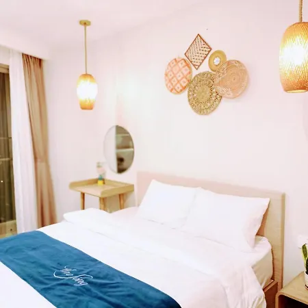 Can Ho Nghi Duong 5 Sao The Song Apartment - Tomorrow Homestay 2